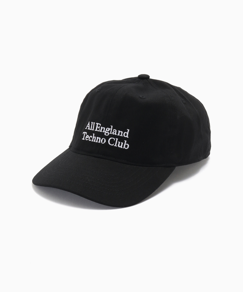IDEA BOOKS / アイディアブックス ALL ENGLAND TECHNO CLUB HAT