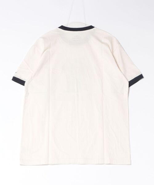 Lee(リー)の「Wrangler/ラングラー WRINGER T-SHIRTS【BEATLES】(Tシャツ/カットソー・メンズ・ブラック/ネイビー/ワイン・MEDIUM/LARGE/X-LARGE/SMALL)」の4枚目の写真
