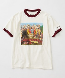 Lee（リー）の「Wrangler/ラングラー WRINGER T-SHIRTS【BEATLES】（Tシャツ/カットソー）」