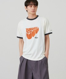 Lee（リー）の「Wrangler/ラングラー WRINGER T-SHIRTS【BEATLES】（Tシャツ/カットソー）」