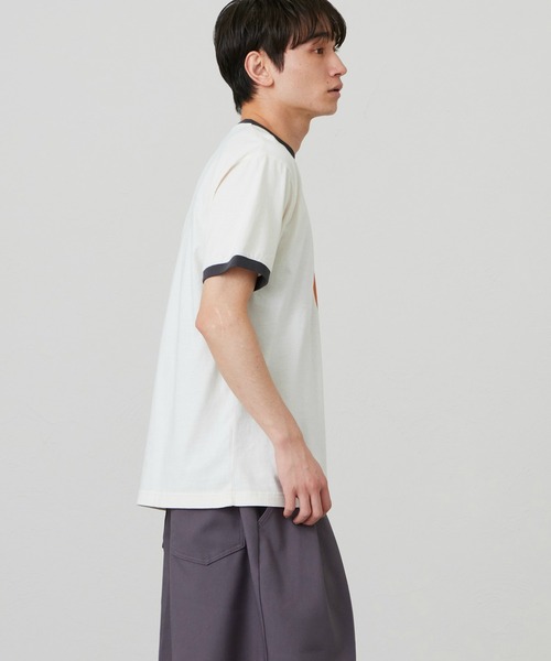 Lee(リー)の「Wrangler/ラングラー WRINGER T-SHIRTS【BEATLES】(Tシャツ/カットソー・メンズ・ブラック/ネイビー/ワイン・MEDIUM/LARGE/X-LARGE/SMALL)」の12枚目の写真