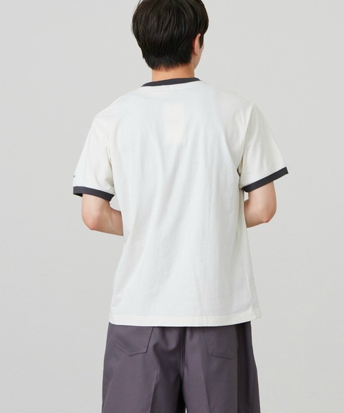 Lee(リー)の「Wrangler/ラングラー WRINGER T-SHIRTS【BEATLES】(Tシャツ/カットソー・メンズ・ブラック/ネイビー/ワイン・MEDIUM/LARGE/X-LARGE/SMALL)」の13枚目の写真