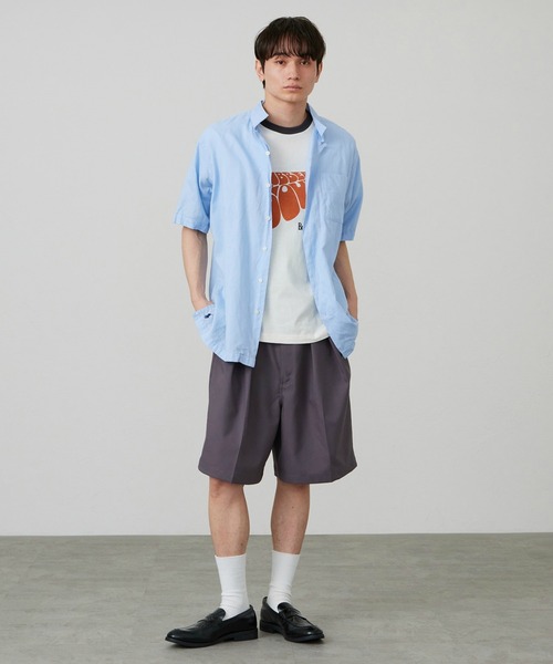 Lee(リー)の「Wrangler/ラングラー WRINGER T-SHIRTS【BEATLES】(Tシャツ/カットソー・メンズ・ブラック/ネイビー/ワイン・MEDIUM/LARGE/X-LARGE/SMALL)」の20枚目の写真