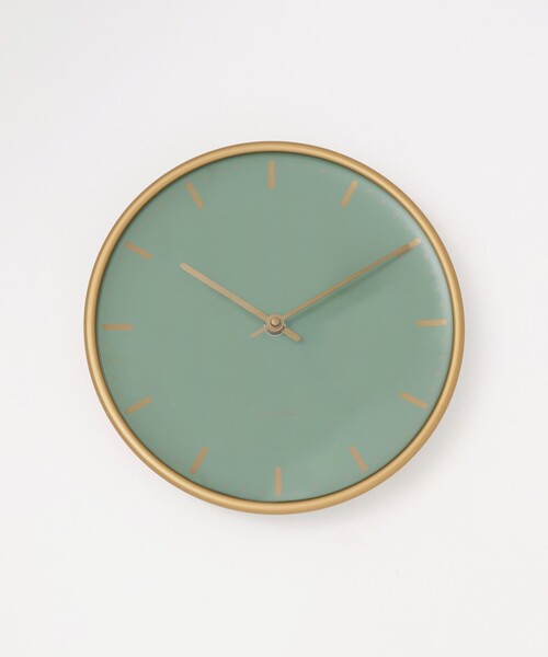 Creative Drug Store 掛時計 Arne Jacobsen＞CITY HALL CLOCK 21cm（掛け時計）｜ARNE JACOBSEN