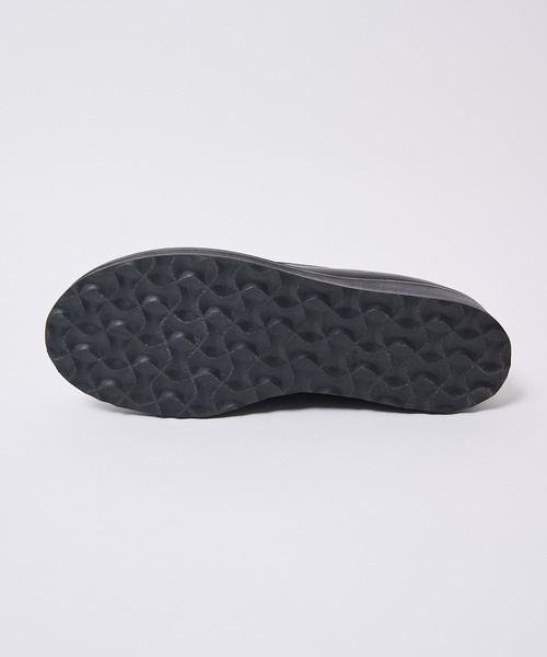 foot the coacher（フットザコーチャー）の「【foot the coacher / フットザコーチャー】FAT LOAFER（ローファー・メンズ・ブラック・7/8/9）」の14枚目の写真