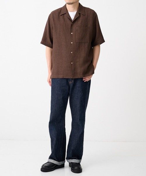 foot the coacher（フットザコーチャー）の「【foot the coacher / フットザコーチャー】FAT LOAFER（ローファー・メンズ・ブラック・7/8/9）」の4枚目の写真