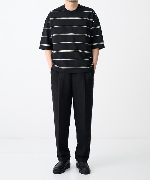 foot the coacher（フットザコーチャー）の「【foot the coacher / フットザコーチャー】FAT LOAFER（ローファー・メンズ・ブラック・7/8/9）」の2枚目の写真