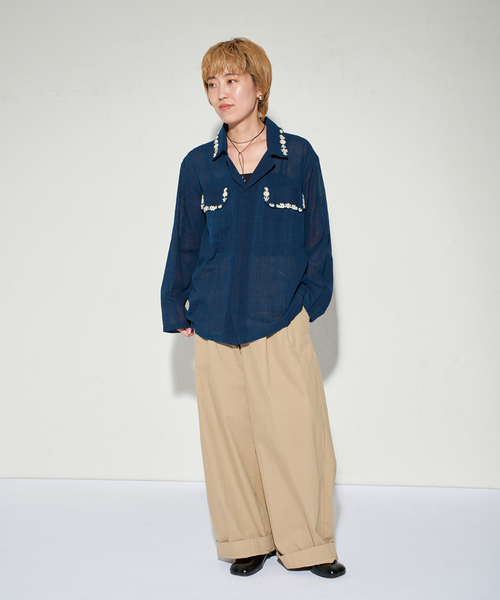 GRISE(グリーズ)の「《追加 / WEB+一部店舗限定》GRISE3cmレザーCURVYバレリーナ(バレエシューズ・レディース・ブラック/レッド/シルバー・25.5cm/22cm/22.5cm/23cm/23.5cm/24cm/24.5cm/25cm)」の9枚目の写真