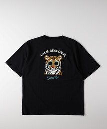 Other(ソノタ)グラフィック刺繍Tシャツ