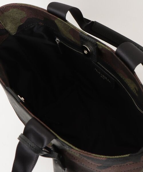 PELLE MORBIDA(ペッレモルビダ)の「PG005-カートトートバッグ カモフラージュ(トートバッグ・メンズ・カモフラージュ・FREE)」の10枚目の写真
