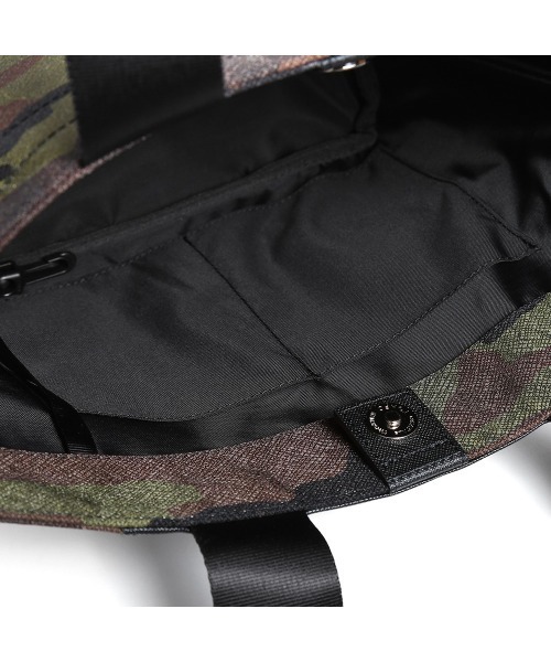 PELLE MORBIDA(ペッレモルビダ)の「PG005-カートトートバッグ カモフラージュ(トートバッグ・メンズ・カモフラージュ・FREE)」の6枚目の写真