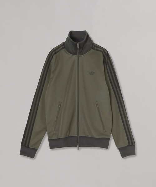 adidas(アディダス)の「CLASSIC TRACK TOP KT5043(ブルゾン・メンズ・ブラウン・MEDIUM/LARGE/X-LARGE/SMALL)」の1枚目の写真