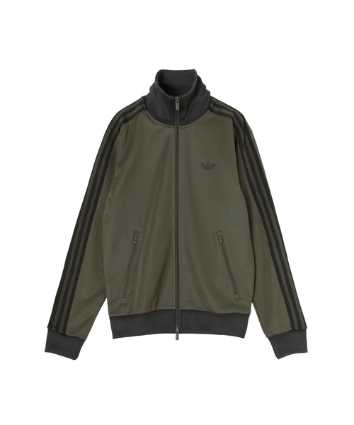 adidas(アディダス)の「CLASSIC TRACK TOP KT5043(ブルゾン・メンズ・ブラウン・MEDIUM/LARGE/X-LARGE/SMALL)」の2枚目の写真