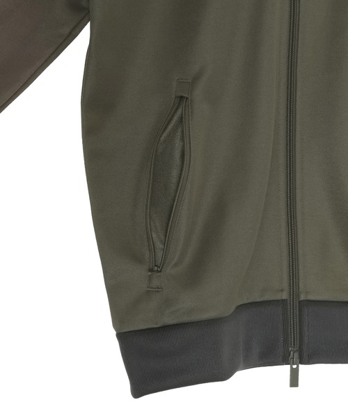 adidas(アディダス)の「CLASSIC TRACK TOP KT5043(ブルゾン・メンズ・ブラウン・MEDIUM/LARGE/X-LARGE/SMALL)」の6枚目の写真