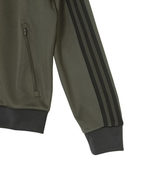 adidas(アディダス)の「CLASSIC TRACK TOP KT5043(ブルゾン・メンズ・ブラウン・MEDIUM/LARGE/X-LARGE/SMALL)」の7枚目の写真