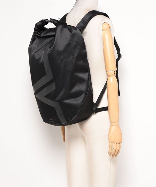 VIBGYOR（ヴィブジョー）の「BACH(バッハ) パック イット32 "Pack it 32" (2899357125222)  WEATHER PROOF ウォータープルーフ バックパック リュックサック バッグ（バックパック/リュック・メンズ・グリーン/ブラック/レッド・FREE）」の7枚目の写真