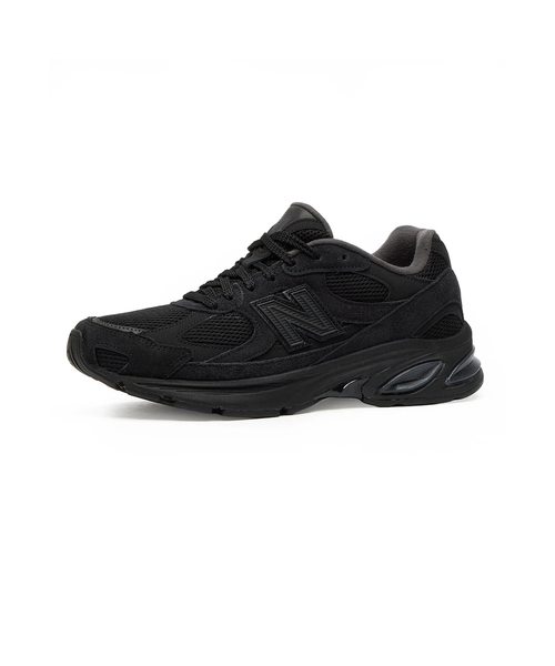 NEW BALANCE(ニューバランス)の「NEW BALANCE(ニューバランス) U20107B1(スニーカー・メンズ・ブラック・25cm/25.5cm/26cm/26.5cm/27cm/27.5cm/28cm/28.5cm)」の1枚目の写真