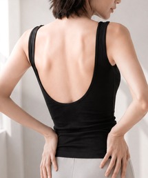 DAWN/ダン】BICOLOR CAMISOLE（その他アンダーウェア/インナー）｜AP