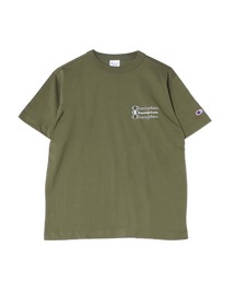 【Champion/チャンピオン】ショートスリーブTシャツ