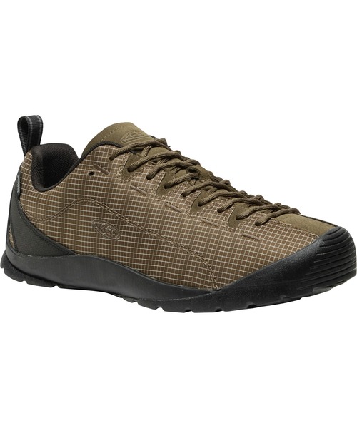 KEEN(キーン)の「【New color】JASPER NYLON WP / ジャスパー ナイロン ウォータープルーフ / メンズ 防水 スニーカー(スニーカー・メンズ・カーキブラウン・30cm/28.5cm/28cm/27cm/27.5cm/26.5cm/26cm/25.5cm)」の6枚目の写真