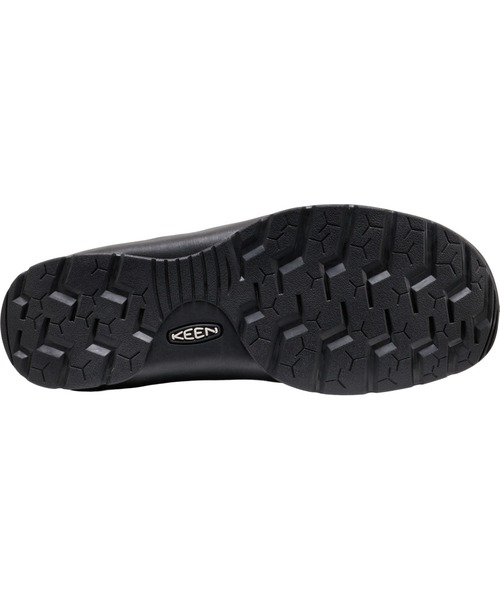 KEEN(キーン)の「【New color】JASPER NYLON WP / ジャスパー ナイロン ウォータープルーフ / メンズ 防水 スニーカー(スニーカー・メンズ・カーキブラウン・30cm/28.5cm/28cm/27cm/27.5cm/26.5cm/26cm/25.5cm)」の3枚目の写真