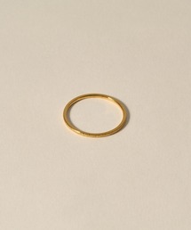 【novice】Lunar Dust Ring［Stainless］