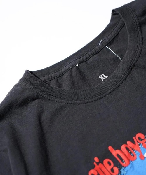 THRIFTY LOOK(スリフティールック)の「THRIFTY LOOK / THRIFTY "BEASTIE BOYS" TEE(Tシャツ/カットソー・メンズ・ホワイト/ホワイト系その他2/ブラック・LARGE/X-LARGE/MEDIUM)」の18枚目の写真
