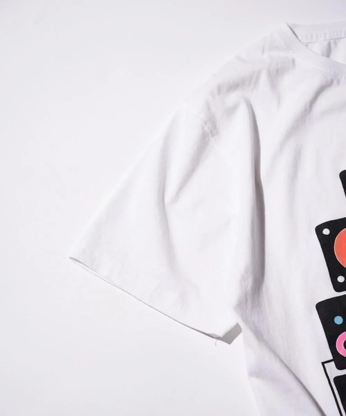THRIFTY LOOK(スリフティールック)の「THRIFTY LOOK / THRIFTY "BEASTIE BOYS" TEE(Tシャツ/カットソー・メンズ・ホワイト/ホワイト系その他2/ブラック・LARGE/X-LARGE/MEDIUM)」の17枚目の写真