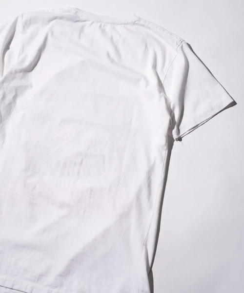 THRIFTY LOOK(スリフティールック)の「THRIFTY LOOK / THRIFTY "BEASTIE BOYS" TEE(Tシャツ/カットソー・メンズ・ホワイト/ホワイト系その他2/ブラック・LARGE/X-LARGE/MEDIUM)」の8枚目の写真