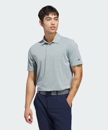 アルティメット365+ GO-TO プリント ポロシャツ【adidas Golf/アディダスゴルフ】