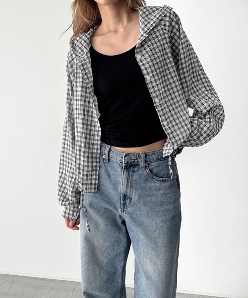 El mar — Shearcheck Parker Shirt