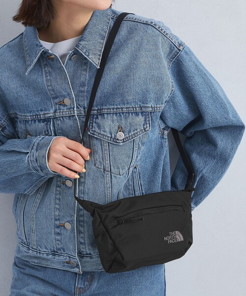 THE NORTH FACE(ザノースフェイス)の「【WEB限定】<THE NORTH FACE>カペラ 2(2L)(ショルダーバッグ・レディース・ブラック/ダークブラウン・FREE)」の3枚目の写真