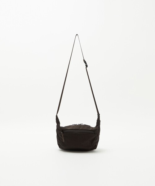 THE NORTH FACE(ザノースフェイス)の「【WEB限定】<THE NORTH FACE>カペラ 2(2L)(ショルダーバッグ・レディース・ブラック/ダークブラウン・FREE)」の7枚目の写真