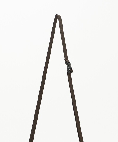 THE NORTH FACE(ザノースフェイス)の「【WEB限定】<THE NORTH FACE>カペラ 2(2L)(ショルダーバッグ・レディース・ブラック/ダークブラウン・FREE)」の11枚目の写真