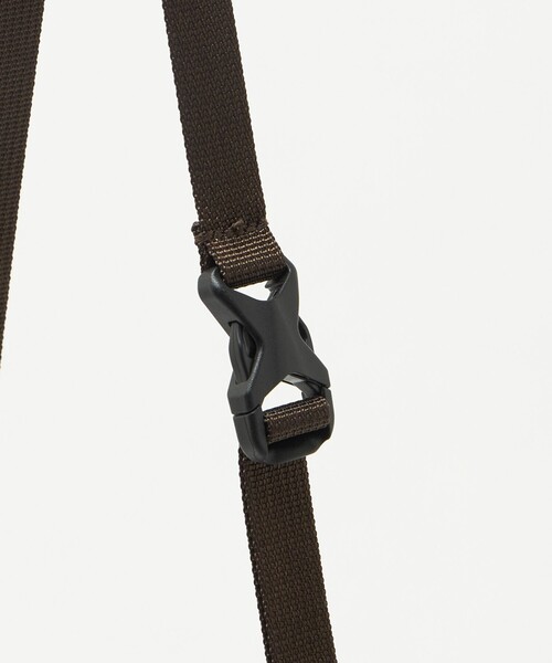 THE NORTH FACE(ザノースフェイス)の「【WEB限定】<THE NORTH FACE>カペラ 2(2L)(ショルダーバッグ・レディース・ブラック/ダークブラウン・FREE)」の12枚目の写真