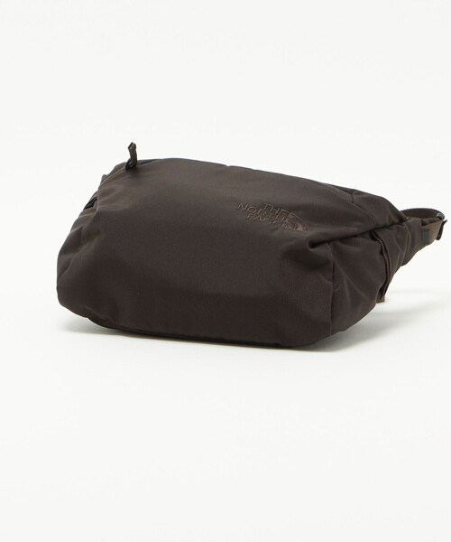 THE NORTH FACE(ザノースフェイス)の「【WEB限定】<THE NORTH FACE>カペラ 2(2L)(ショルダーバッグ・レディース・ブラック/ダークブラウン・FREE)」の13枚目の写真