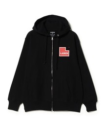 LAWN / EE Logo Hoodie