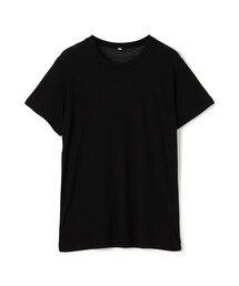 BASERANGE バンブー クルーネックプルオーバー