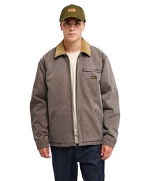 QUIKSILVER メンズ SHAPER PAD JKT LINED ジャケット 【2026年秋冬モデル】/クイックシルバーワークブルゾン
