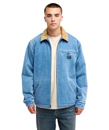 QUIKSILVER メンズ SHAPER PAD JKT LINED ジャケット 【2026年秋冬モデル】/クイックシルバーワークブルゾン