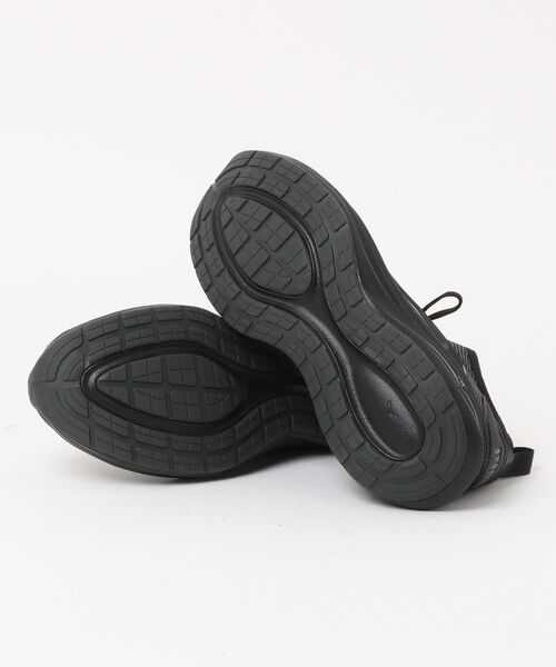 PUMA（プーマ）の「ソフトR エンゾ 6 HYPE（スニーカー・メンズ・ブラック×ブラック・26.0cm/25.5cm/28.0cm/27.0cm/26.5cm）」の3枚目の写真