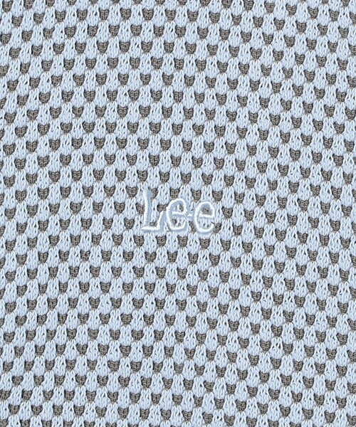 Ray BEAMS（レイビームス）の「【別注】Lee × Ray BEAMS / ニット ジャカード カーディガン（ニット/セーター・レディース・グレー/ホワイト/ピンク・ONE SIZE）」の10枚目の写真