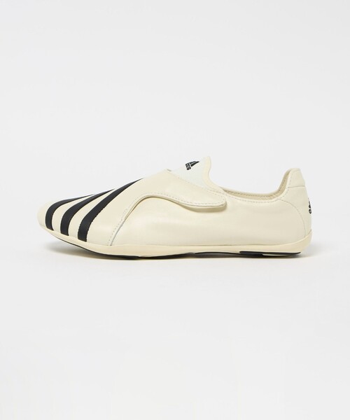 UNITED ARROWS & SONS（ユナイテッドアローズアンドサンズ）の「＜PHARRELL WILLIAMS × adidas Originals＞ VIRGINIA VARIO FLAT EARTHER/スニーカー（スニーカー・メンズ・その他1/その他2・26.5cm/27cm/28.5cm/23.5cm/28cm/27.5cm）」の2枚目の写真
