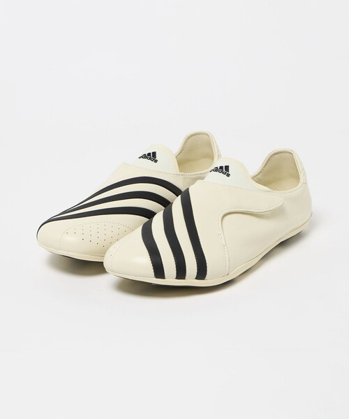 UNITED ARROWS & SONS（ユナイテッドアローズアンドサンズ）の「＜PHARRELL WILLIAMS × adidas Originals＞ VIRGINIA VARIO FLAT EARTHER/スニーカー（スニーカー・メンズ・その他1/その他2・26.5cm/27cm/28.5cm/23.5cm/28cm/27.5cm）」の3枚目の写真