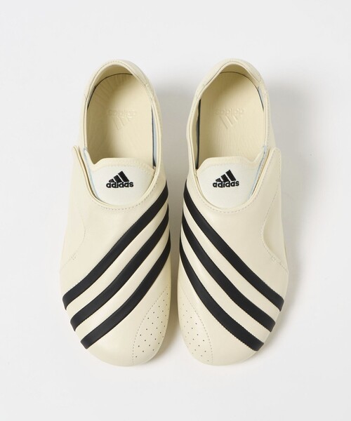 UNITED ARROWS & SONS（ユナイテッドアローズアンドサンズ）の「＜PHARRELL WILLIAMS × adidas Originals＞ VIRGINIA VARIO FLAT EARTHER/スニーカー（スニーカー・メンズ・その他1/その他2・26.5cm/27cm/28.5cm/23.5cm/28cm/27.5cm）」の4枚目の写真