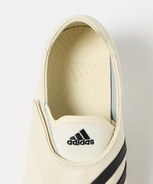 UNITED ARROWS & SONS（ユナイテッドアローズアンドサンズ）の「＜PHARRELL WILLIAMS × adidas Originals＞ VIRGINIA VARIO FLAT EARTHER/スニーカー（スニーカー・メンズ・その他1/その他2・26.5cm/27cm/28.5cm/23.5cm/28cm/27.5cm）」の8枚目の写真