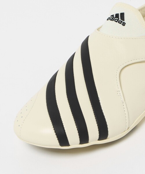 UNITED ARROWS & SONS（ユナイテッドアローズアンドサンズ）の「＜PHARRELL WILLIAMS × adidas Originals＞ VIRGINIA VARIO FLAT EARTHER/スニーカー（スニーカー・メンズ・その他1/その他2・26.5cm/27cm/28.5cm/23.5cm/28cm/27.5cm）」の9枚目の写真
