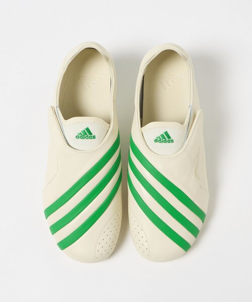 UNITED ARROWS & SONS（ユナイテッドアローズアンドサンズ）の「＜PHARRELL WILLIAMS × adidas Originals＞ VIRGINIA VARIO FLAT EARTHER/スニーカー（スニーカー・メンズ・その他1/その他2・26.5cm/27cm/28.5cm/23.5cm/28cm/27.5cm）」の11枚目の写真