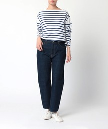 J.B. ATTIRE CHAMBERY DENIM ONE WASH