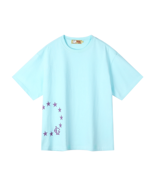 LOSERS CLUB（ルーザーズクラブ）の「サークルスターロゴ半袖Tシャツミント（Tシャツ/カットソー・レディース・その他・0/1/2）」の8枚目の写真